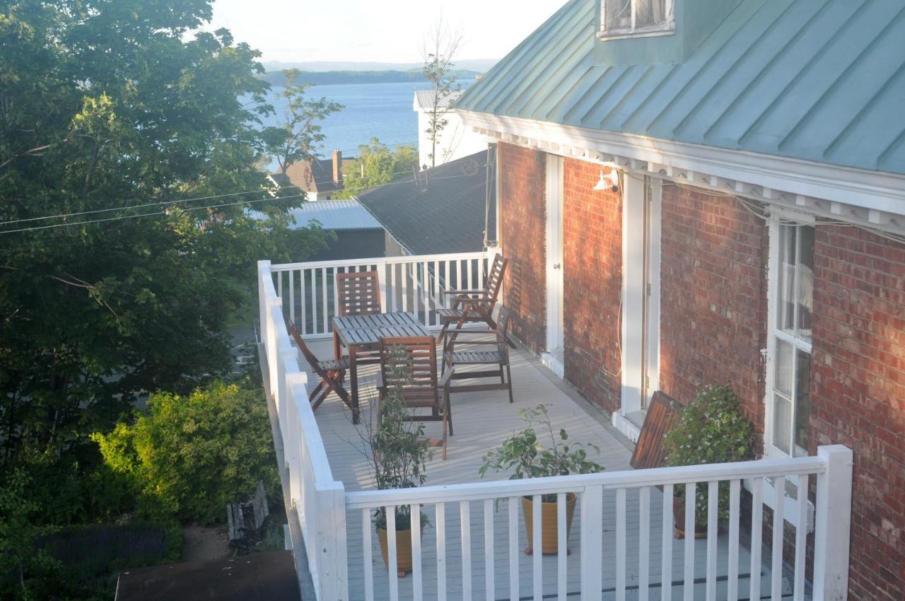 Napier House Apartment Campbellton Luaran gambar