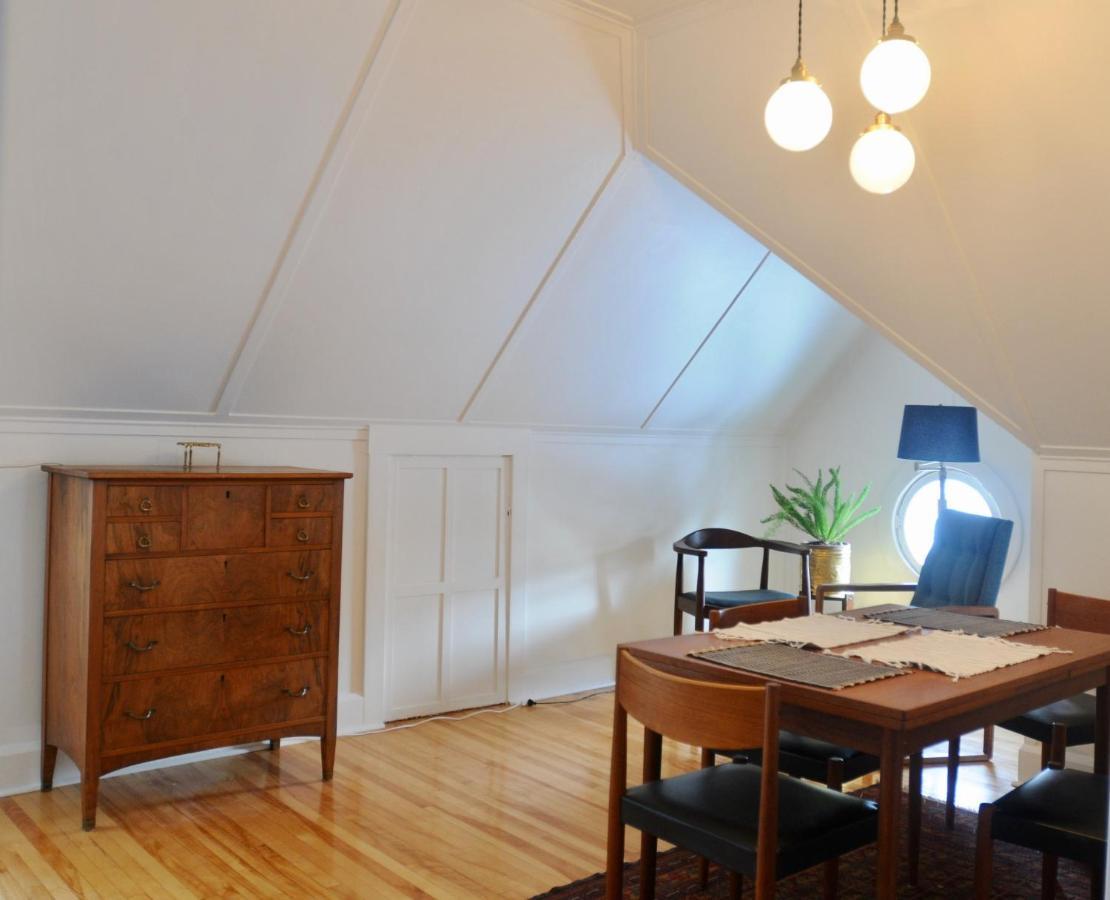 Napier House Apartment Campbellton Luaran gambar