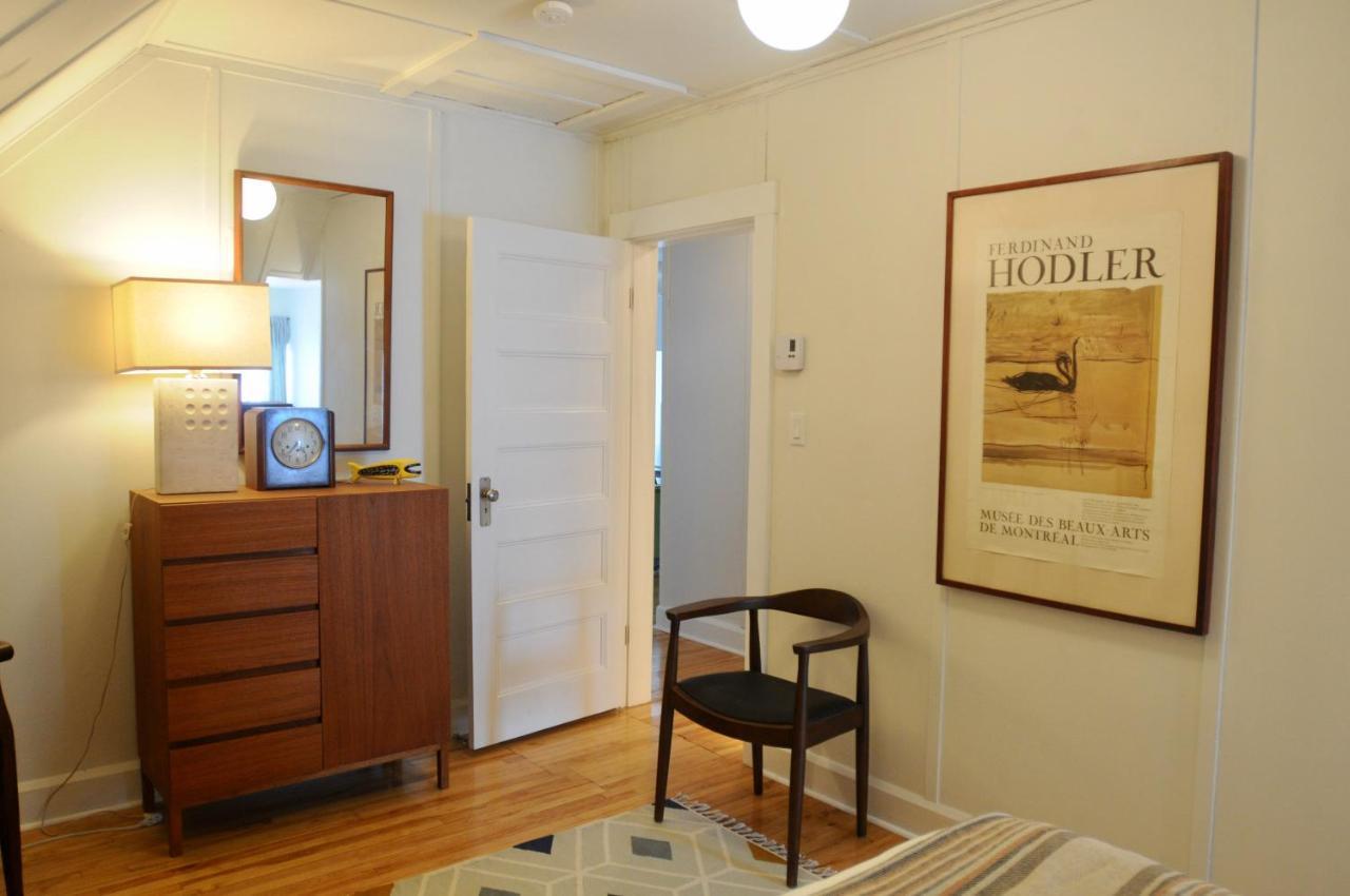 Napier House Apartment Campbellton Luaran gambar