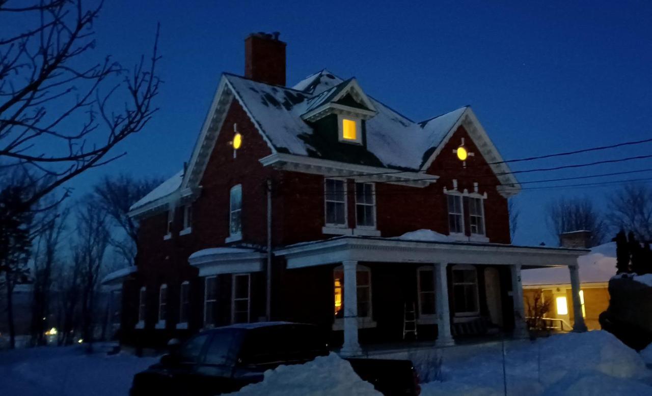 Napier House Apartment Campbellton Luaran gambar