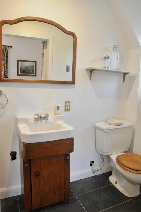 Napier House Apartment Campbellton Luaran gambar