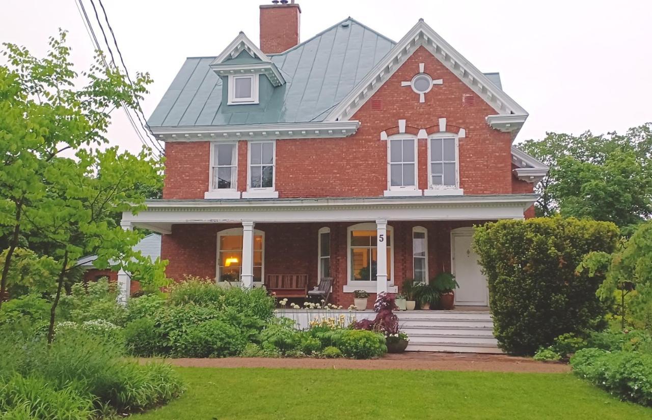 Napier House Apartment Campbellton Luaran gambar