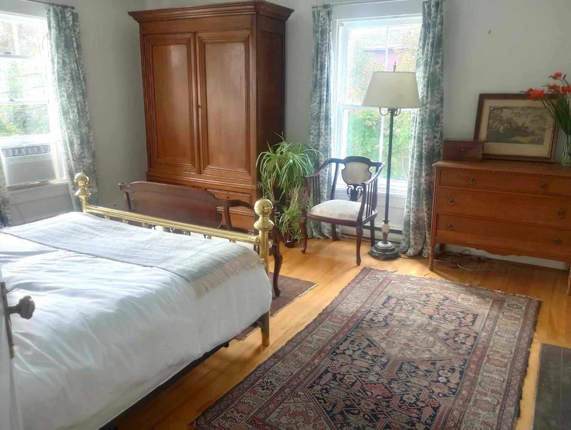 Napier House Apartment Campbellton Luaran gambar